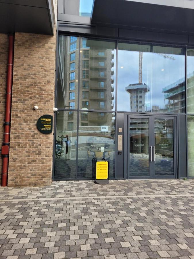 Modern Apartments In Brentford 2 Minutes Walk From Kew Bridge Luaran gambar